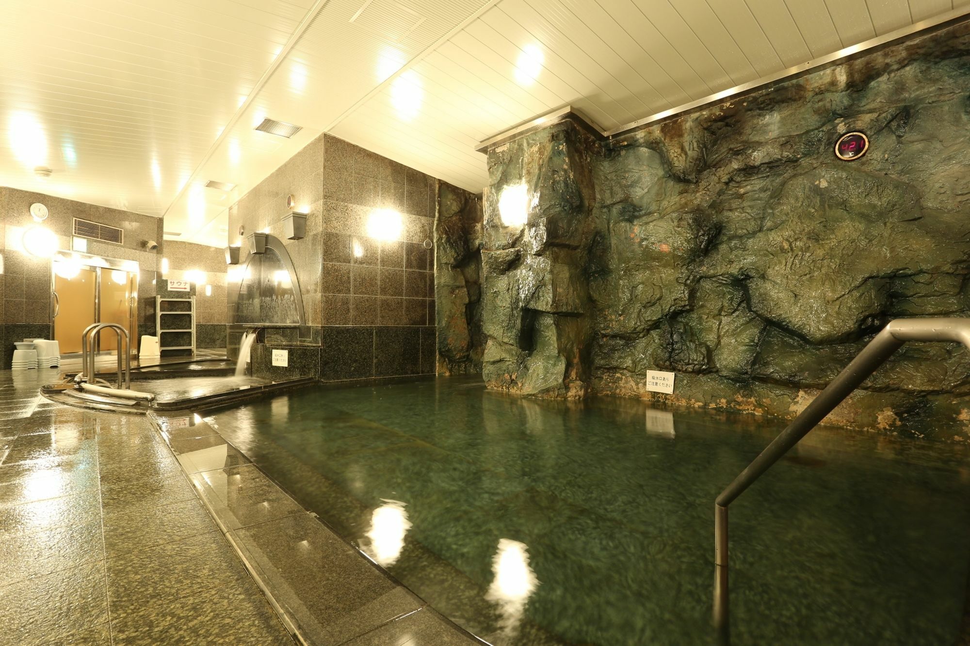 Premier Hotel -Cabin- Asahikawa Esterno foto
